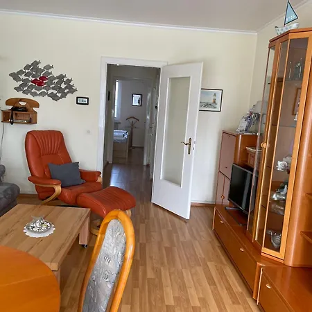 Seesuechtig Lägenhet *