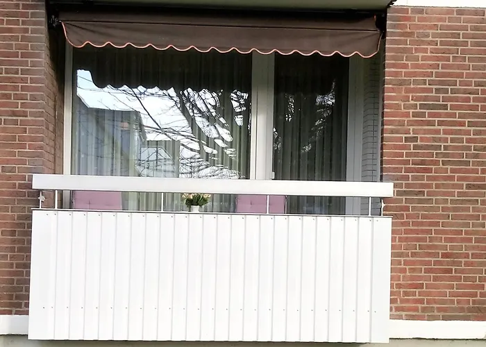 Seesuechtig Lejlighed Büsum