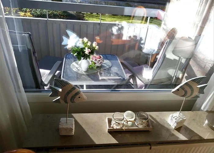 Seesuechtig Lejlighed