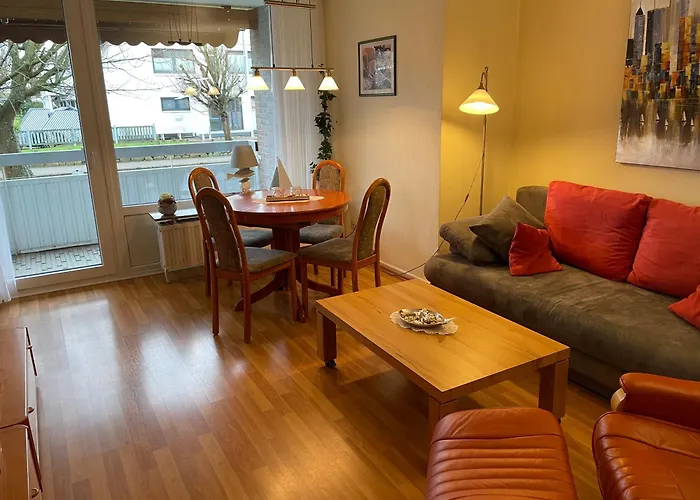 Lejlighed Seesuechtig