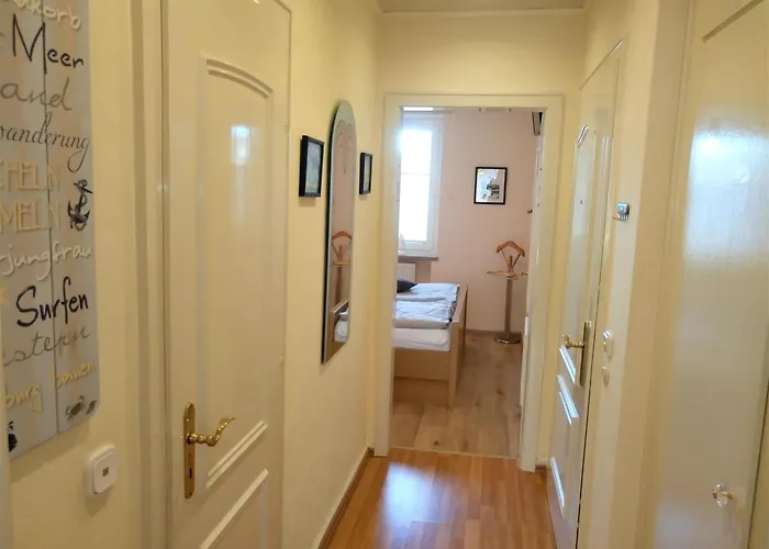 Lejlighed Seesuechtig Büsum