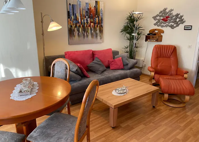 Seesuechtig Lejlighed